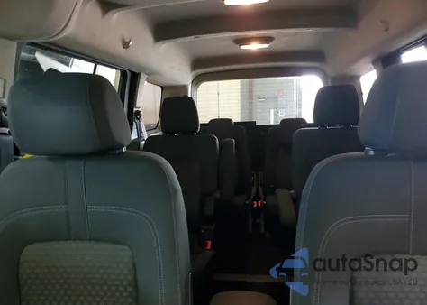 2020 Ford Transit Connect Xlt z USA, uszkodzony, nr VIN NM0GE9F27L1445568